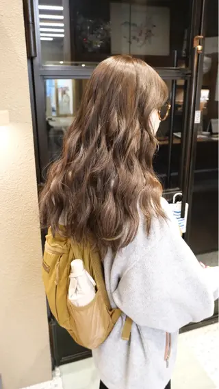 ロング MINAMI🩰鎌倉 /ブリーチ・ボブのヘアスタイル