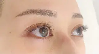 マツエク・マツパ COTON 人形町 SAYOのマツエク・マツパデザイン