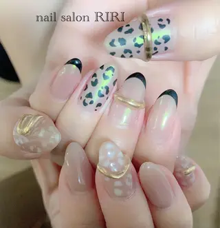 ネイル RIRI リリのネイルデザイン