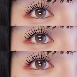 マツエク・マツパ palemoon所属・pale moonのマツエク・マツパデザイン