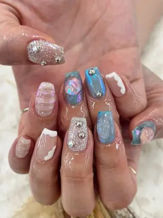 ネイル Basic町田本店 Suzunaのネイルデザイン