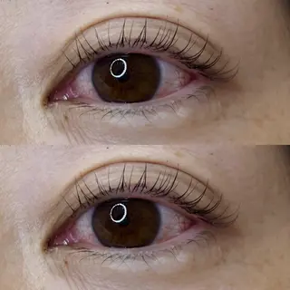 マツエク・マツパ 若林 陽愛のマツエク・マツパデザイン