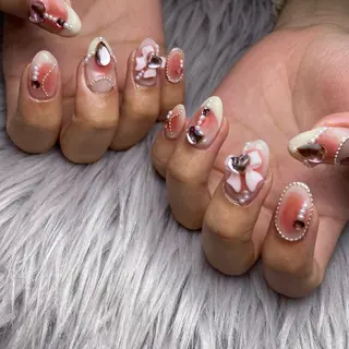 ネイル Beauty Space N&Nのネイルデザイン