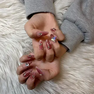 メンズ ネイル Private Atelierのネイルデザイン