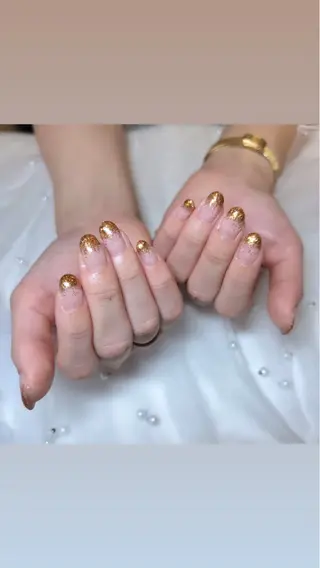 ネイル ange🌺 MIDORI🌺のネイルデザイン