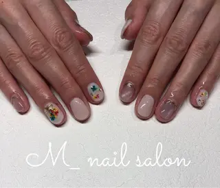 ネイル M_ nail salonのネイルデザイン