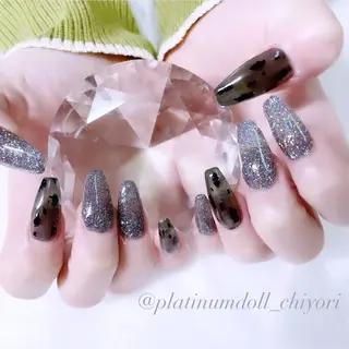 ネイル chiyori天王寺 🎀韓国風束感まつげのマツエク・マツパデザイン