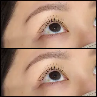 マツエク・マツパ 松本｜似合わせ眉 ×まつげパーマ×ヘアの眉毛・アイブロウイメージ