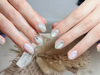 ネイル AngelChris ビューティーサロンのネイルデザイン