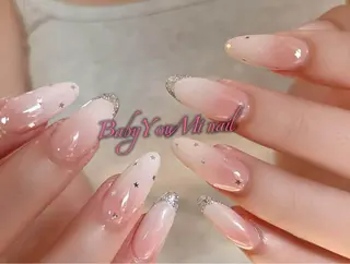ネイル BabyYouMi nailのネイルデザイン