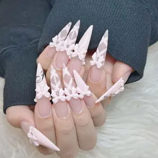 ネイル ANH NAIL ゴテゴテ専門店💎のネイルデザイン