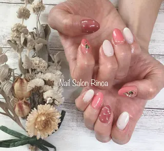 ネイル Nail Salon Rinoaのネイルデザイン