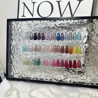 ネイル M2 BEAUTY サロンのネイルデザイン