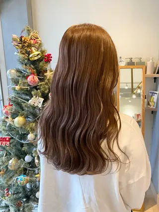 ロング ROCCO east / りんなのヘアスタイル