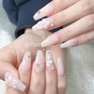 ネイル N.one 🎀ユイ🎀のネイルデザイン