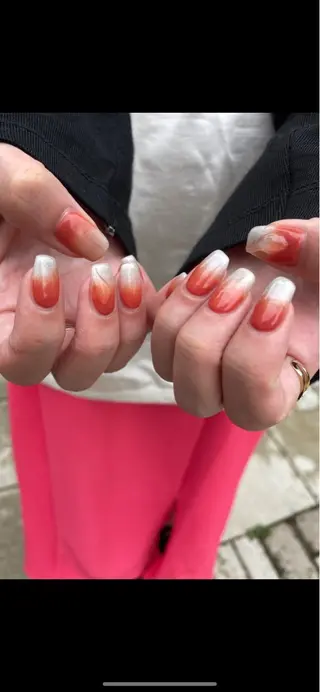 ネイル ｈｕｉｔ． 結衣のネイルデザイン