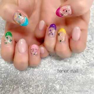 ネイル テネルネイル tener nailのネイルデザイン