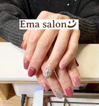 ネイル Ema salon hiromiのネイルデザイン