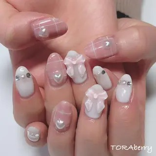 ネイル ネイリスト なつみのネイルデザイン