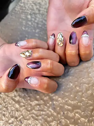 ネイル ✴︎ Delightのネイルデザイン