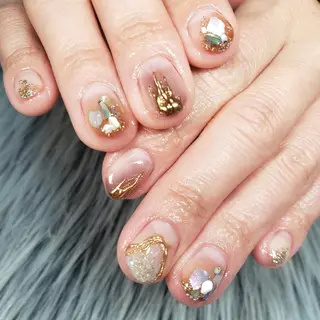 ネイル Nail salon Coco【溝の口駅】のネイルデザイン