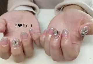 ネイル 中島 泰子のネイルデザイン
