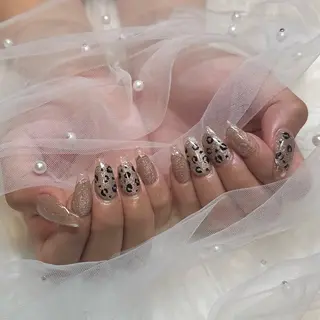 ネイル 🧸原宿の美フォルム ネイリスト🧸いいだのネイルデザイン