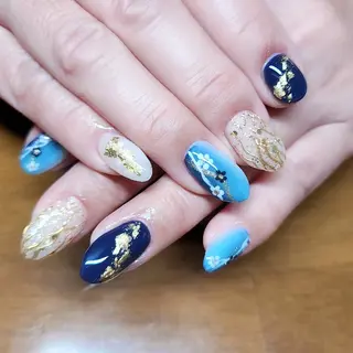 ネイル nailsalon neonのネイルデザイン
