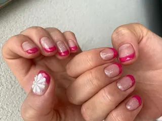 ネイル maa kasi ⭐︎Makiのネイルデザイン