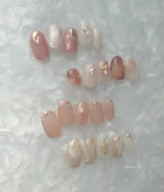 ネイル ✯.。 arbre  nail 。✯.のネイルデザイン