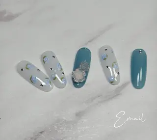 ネイル 飯塚 みずきのネイルデザイン