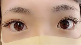 マツエク・マツパ 🫧OKUYAMA KOHARU 🫧のマツエク・マツパデザイン