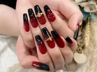 ネイル nailsalon mintのネイルデザイン