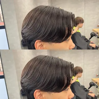 パーマ メンズ イケメン製造機 🔥上原沙羅🔥のヘアスタイル