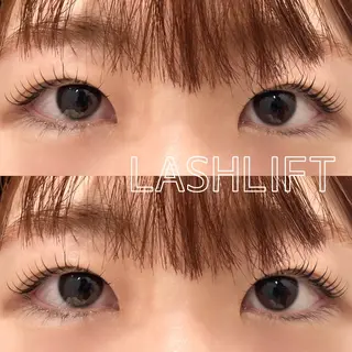 マツエク・マツパ CHARIS 長岡店 鈴木のマツエク・マツパデザイン