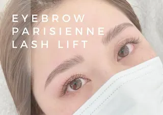 マツエク・マツパ 杉田 瑠音のマツエク・マツパデザイン