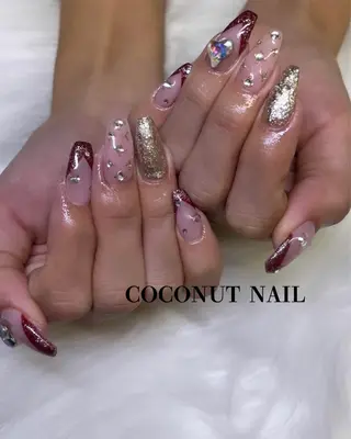 ネイル COCONUT NAIL🥥💅🏼のネイルデザイン