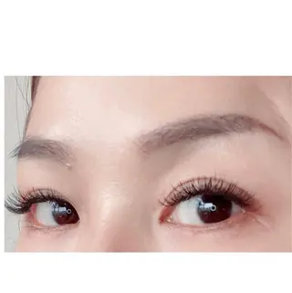 マツエク・マツパ Lily kUMIのマツエク・マツパデザイン