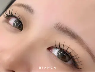 マツエク・マツパ Bianca eye 大野のマツエク・マツパデザイン