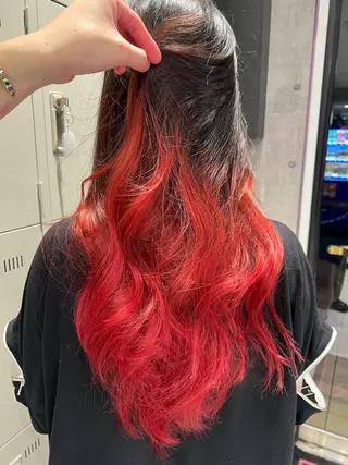 ロング 似合わせカットカラー 🌟ryusei⭐️のヘアスタイル