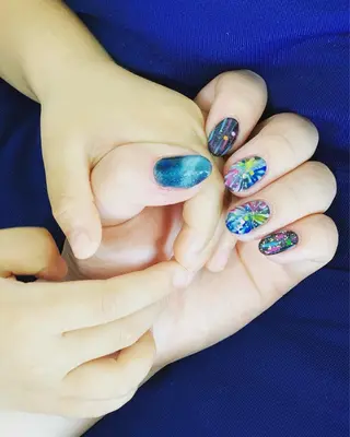 ネイル MiiiNaii ﾐｰﾈｲﾙｻﾛﾝのネイルデザイン