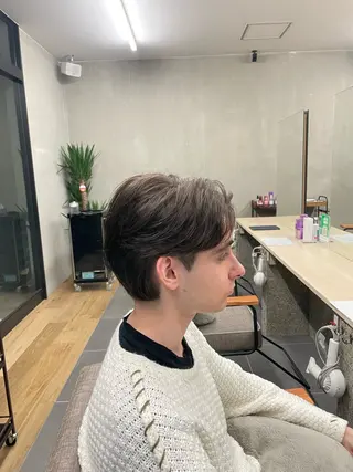 メンズ 天神大名/パーマ特化 /ケントのヘアスタイル