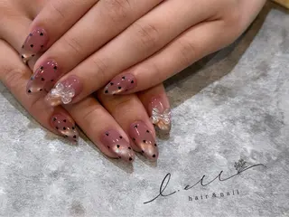 ネイル ell. wakoのネイルデザイン