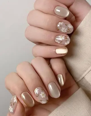 ネイル Kerekerenailworks所属・kerekere💅 mikuのネイルデザイン