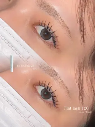 マツエク・マツパ Froom yuのマツエク・マツパデザイン