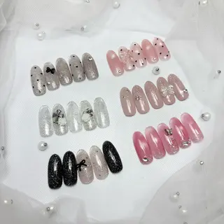 ネイル nail salon kohaku所属・nailsalon kohakuのネイルデザイン
