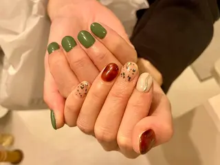ネイル haruka. nailsTOKYOのネイルデザイン