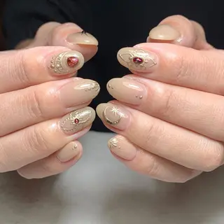 ネイル FIORITURA aiのネイルデザイン