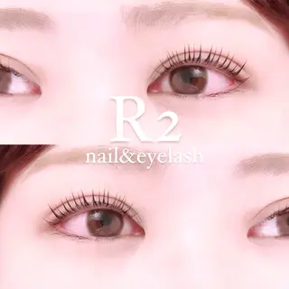 マツエク・マツパ 中野 絢菜のマツエク・マツパデザイン