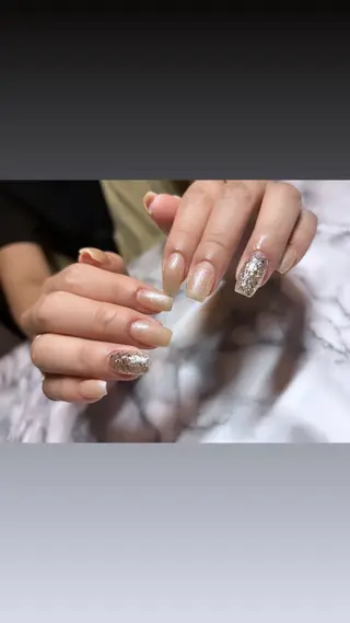 ネイル Prettiest nailのネイルデザイン